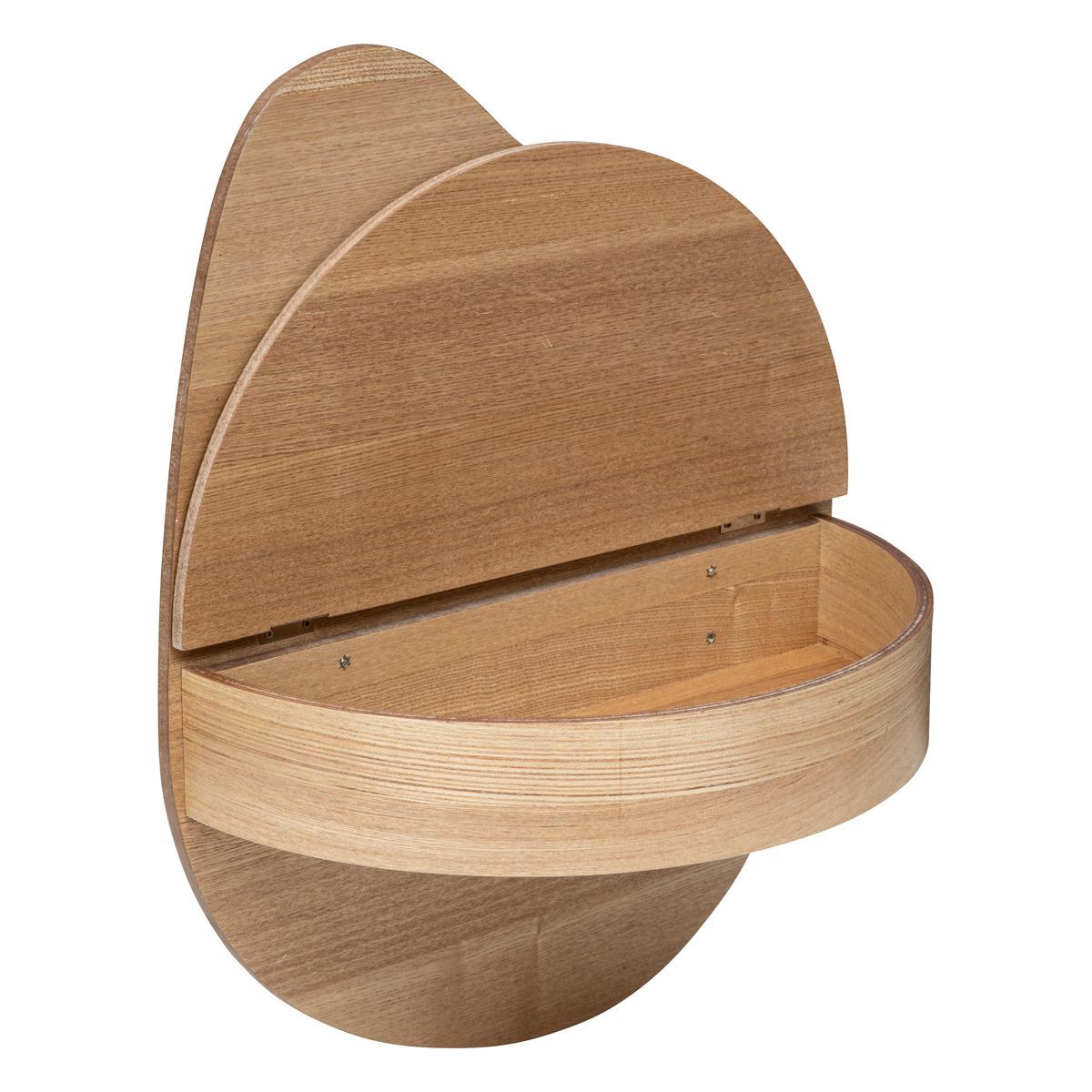 ETAGERE OLME D.49X39CM