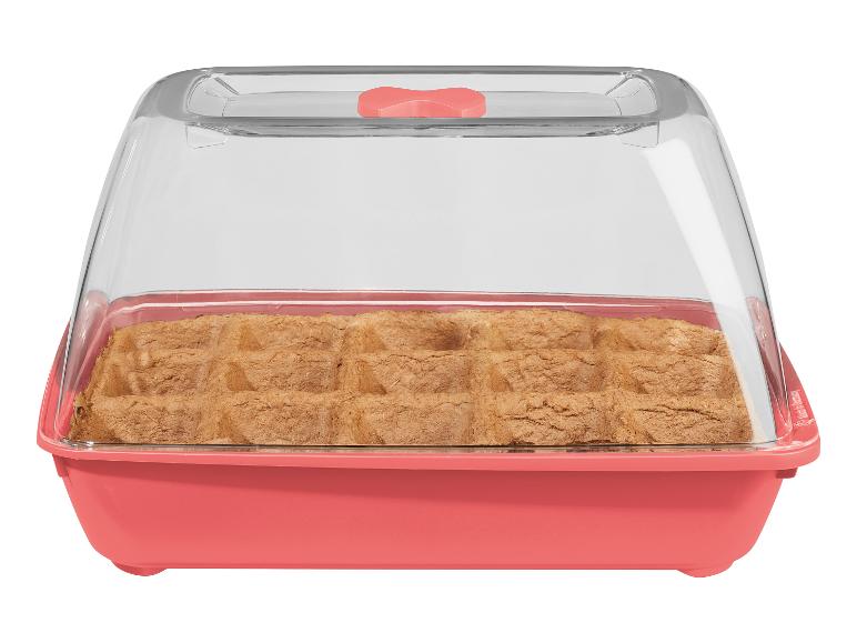 Mini-kas met biologisch zaad