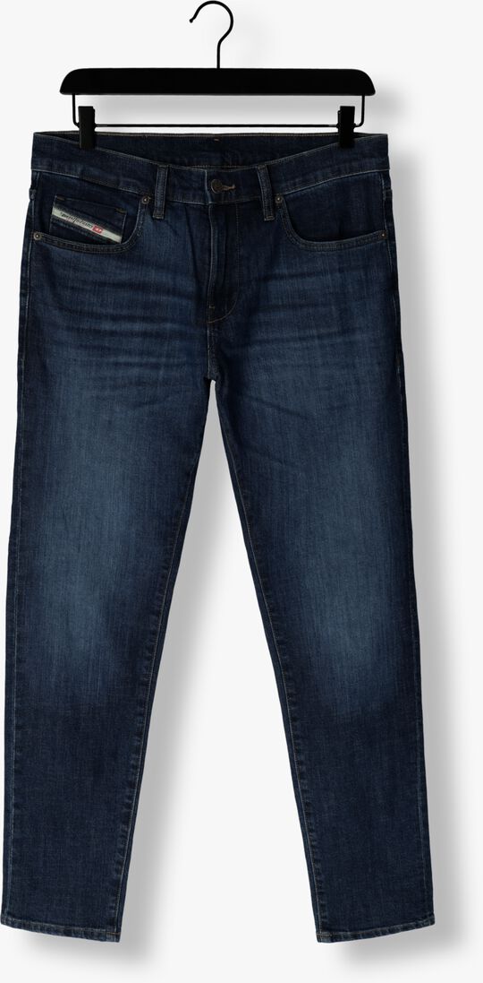 DIESEL blauwe diesel slim fit jeans 2019 d-strukt