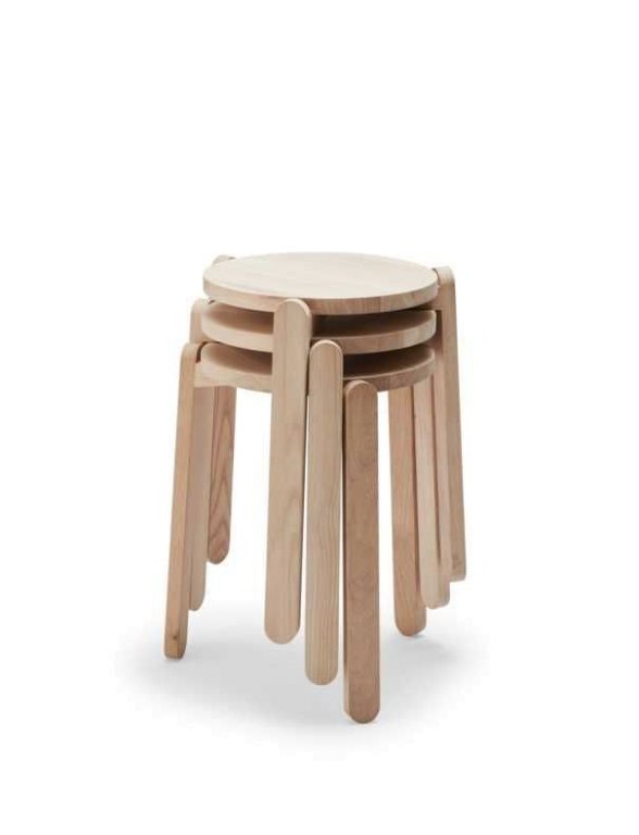 Fritz Hansen Nomad kruk