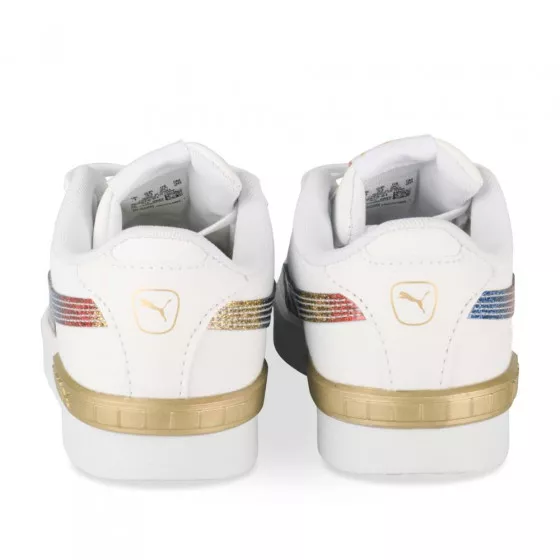 Baskets BLANC PUMA Jada