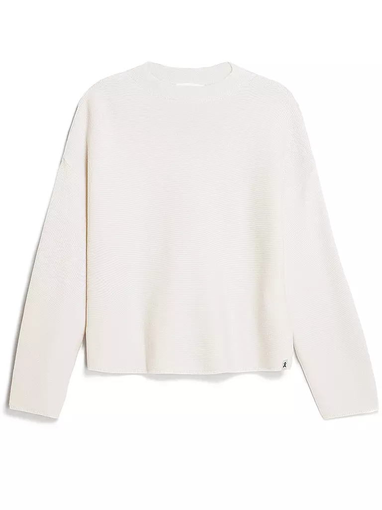 ARMEDANGELS Pullover MERINAA creme