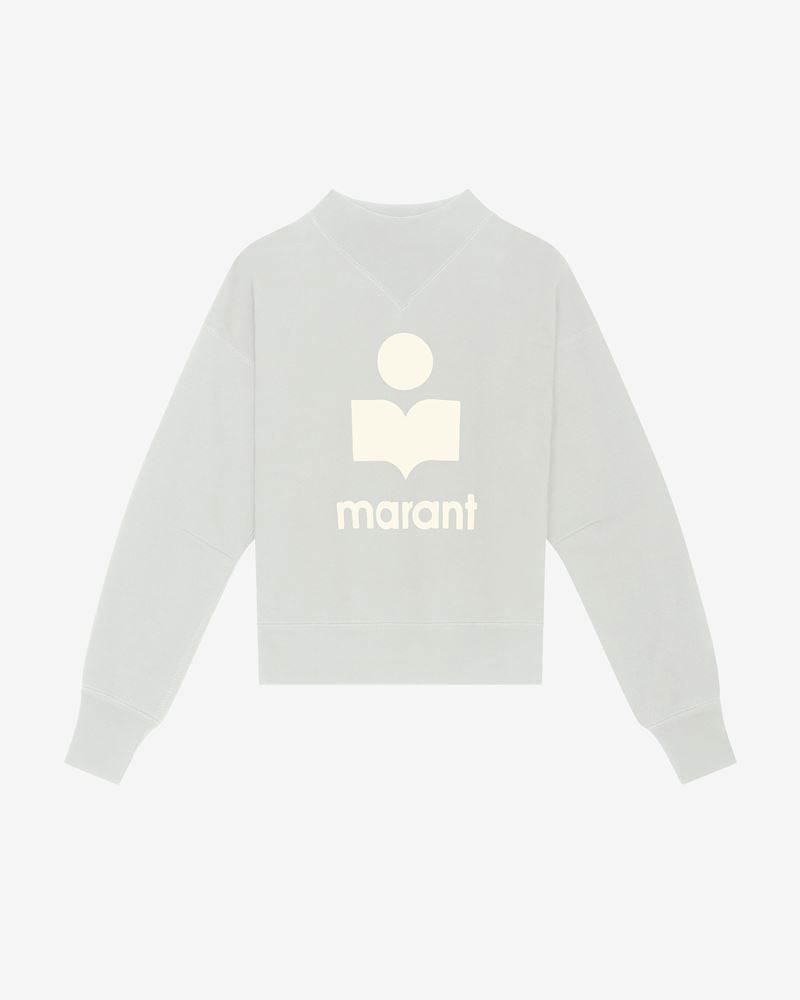 SWEATSHIRT À LOGO MOBY