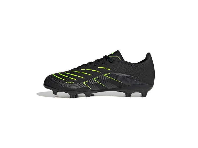 adidas Fussballschuh Pred. League FG/MG J 28 Stützende Schuhe mit umklappbarer Zunge für verschiedene Oberflächen