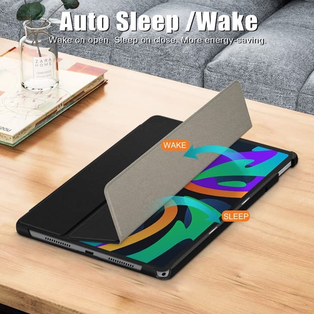 SKALO Lenovo Tab M11 Trifold Flip Cover
