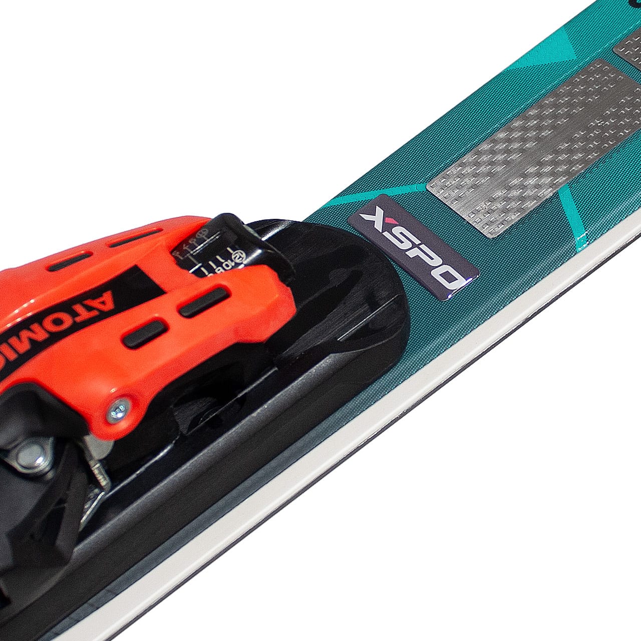 Atomic Redster X9 S Revoshock S - XSPO Edition | Atomic Redster | Atomic Serien | A | MARKEN | XSPO