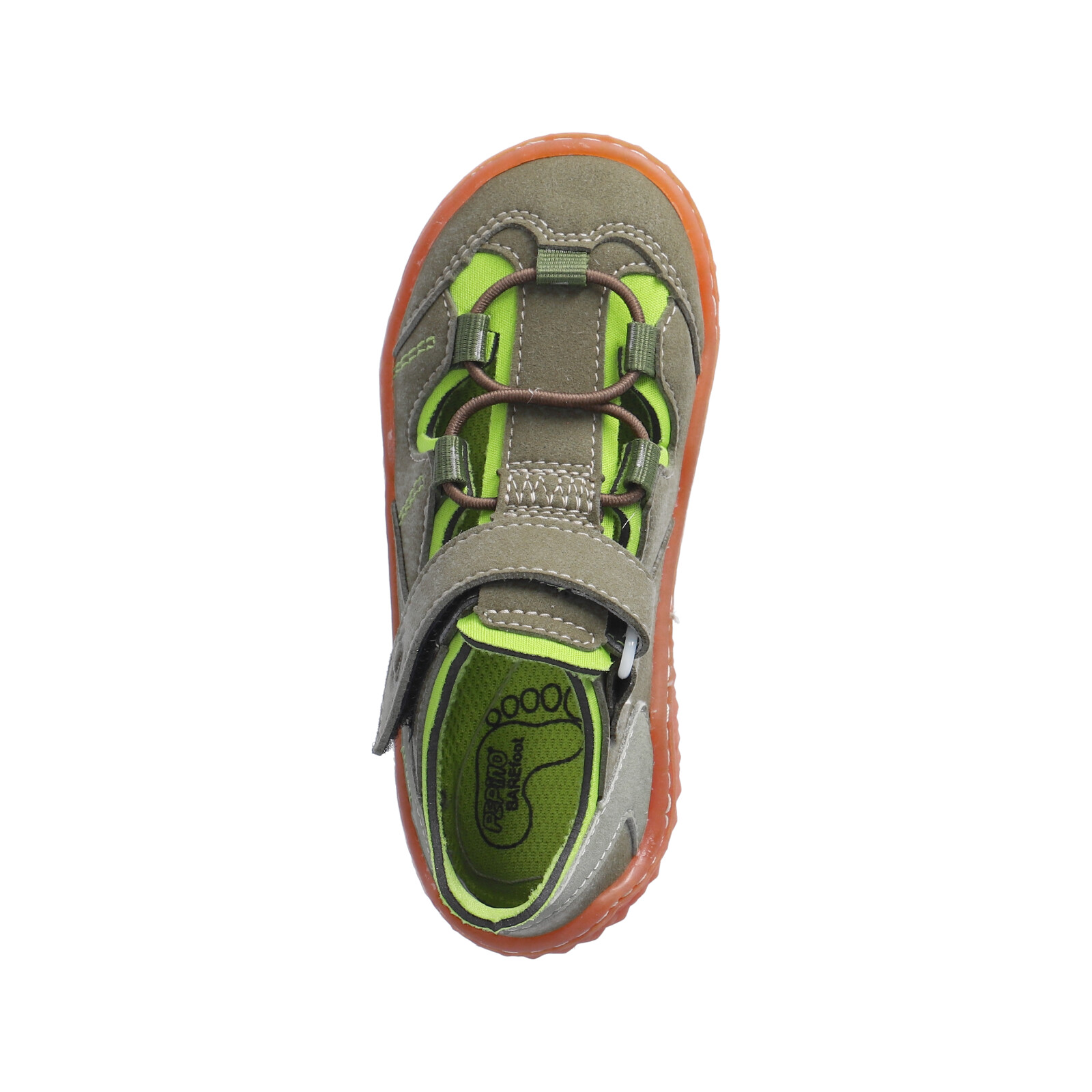 JEFF - Barfußschuhe