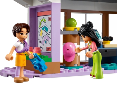 LEGO Heartlake City winkelcentrum (42604)