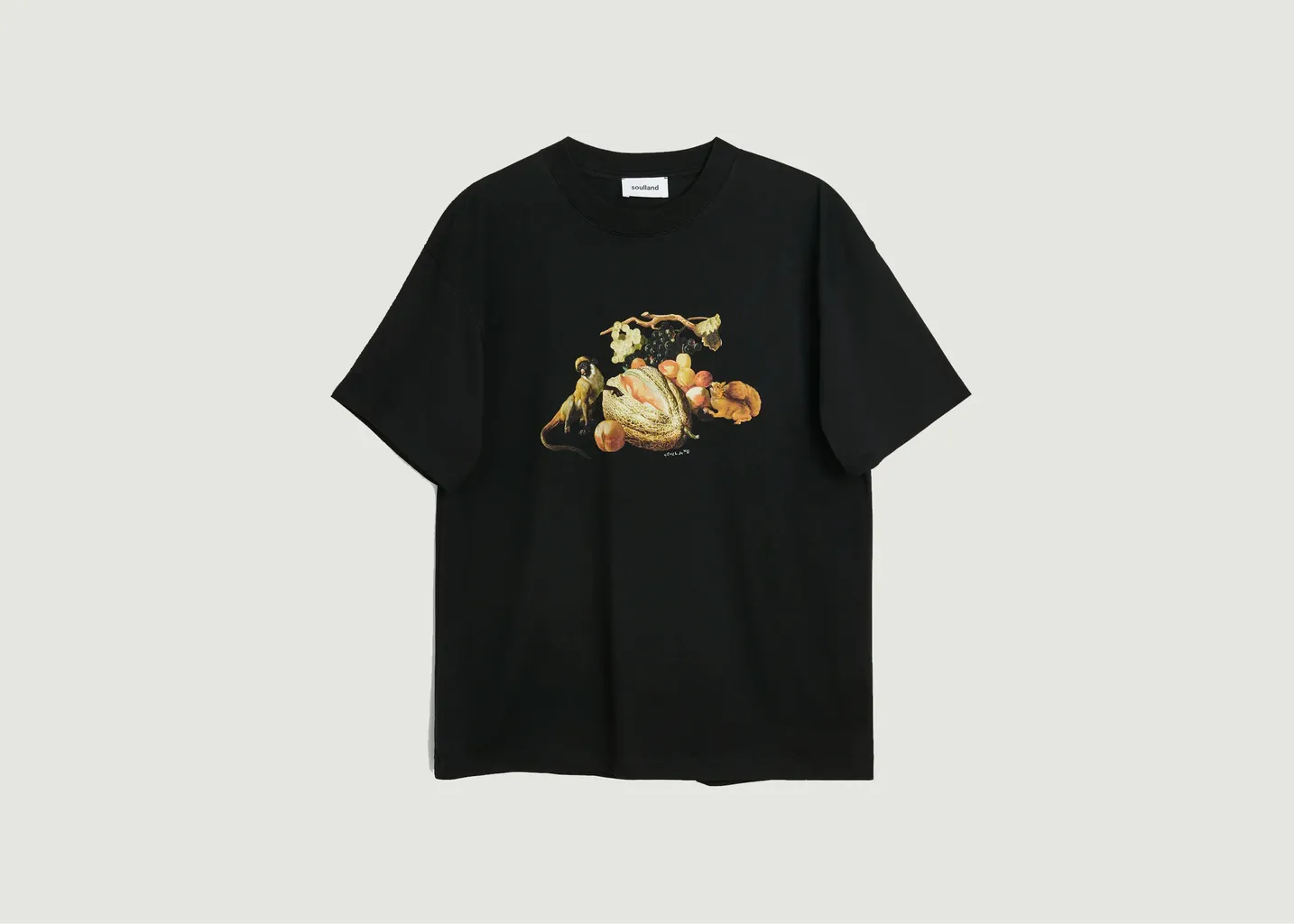 T-shirt Kai Monkey Buisiness soulland