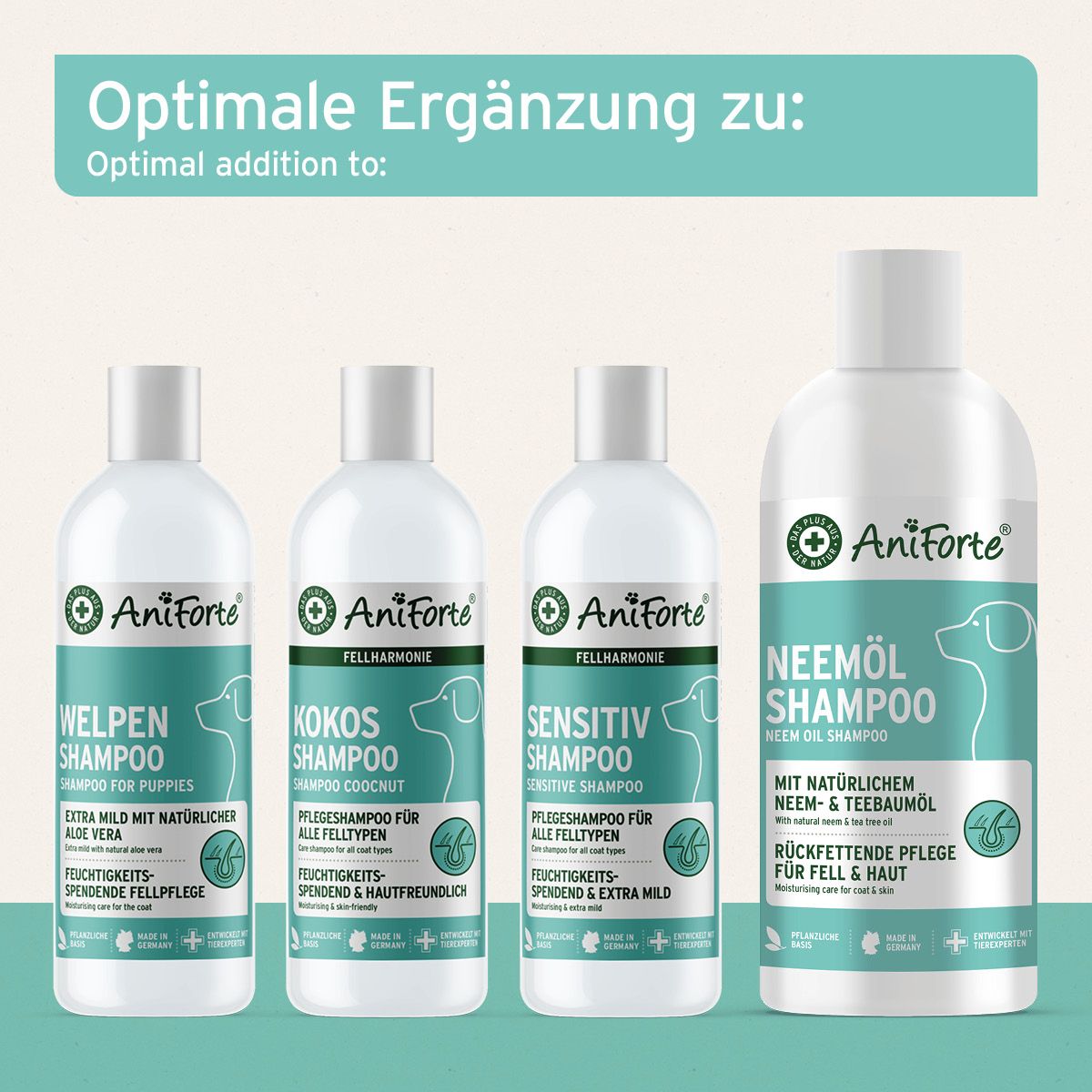 AniForte Fellharmonie Conditioner Sensitiv