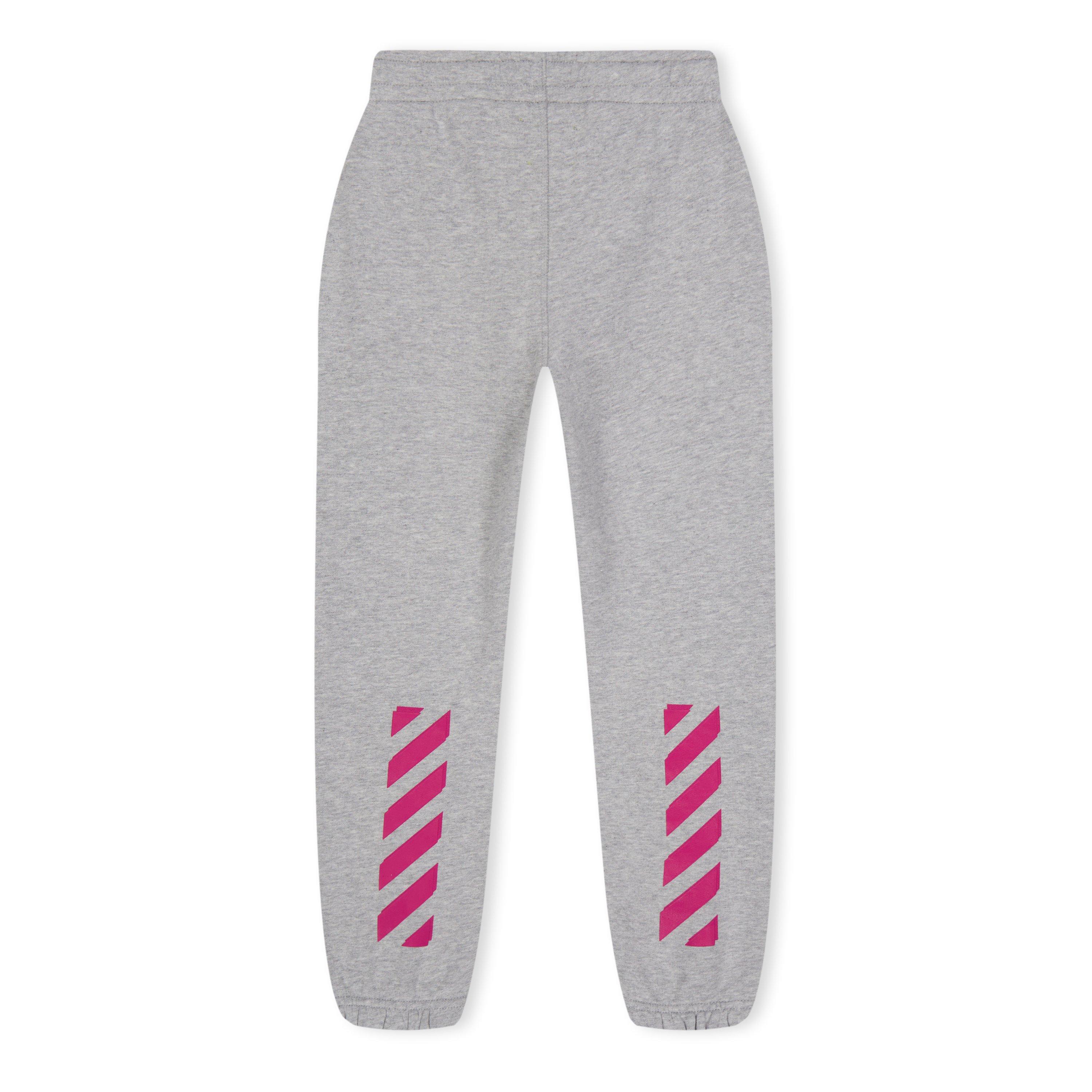 Off White Sweat Pants Junior