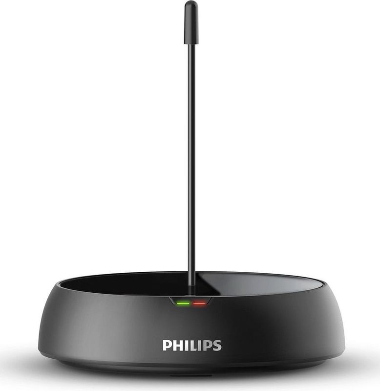 Philips - SHC5200 - Draadloze Koptelefoon - Zwart - Lichtgewicht Ontwerp
