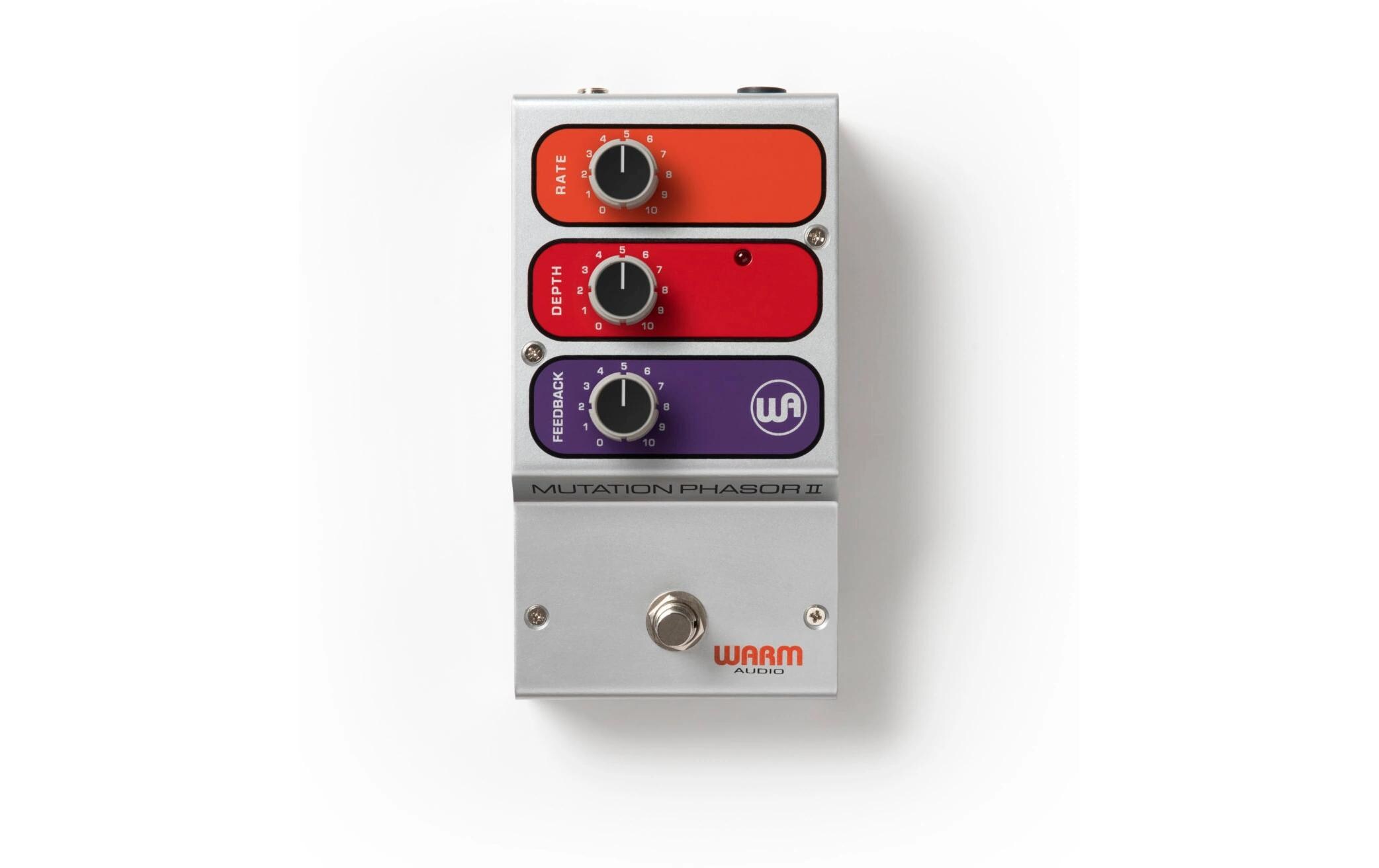 Pedal Mutation Phasor II<br>Analoger Phaser