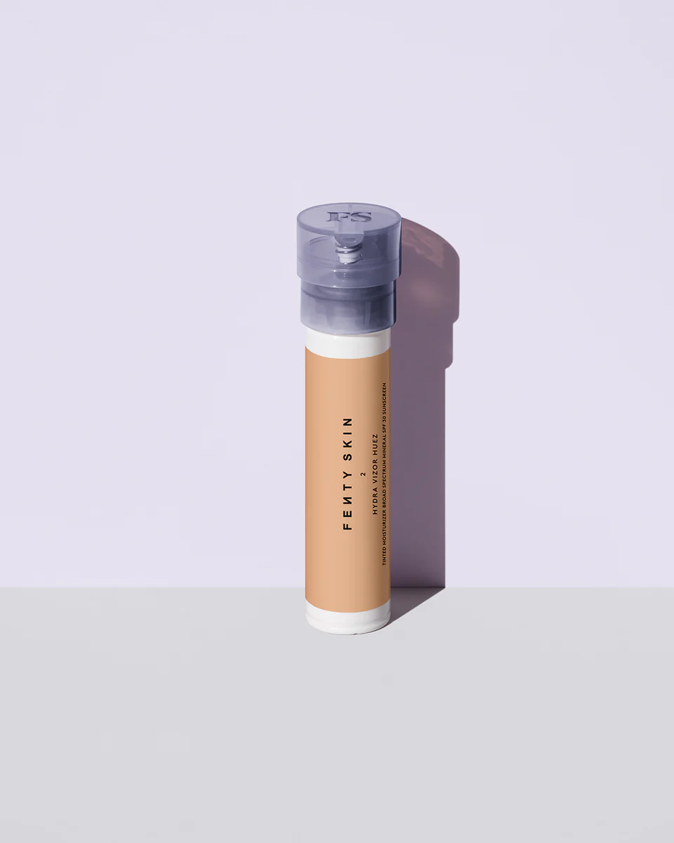 Hydra Vizor Huez Tinted Moisturizer Broad Spectrum Mineral SPF 30 Sunscreen Refill (EU)