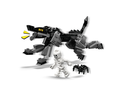 LEGO Peely en Sparkplugs kamp (77075)