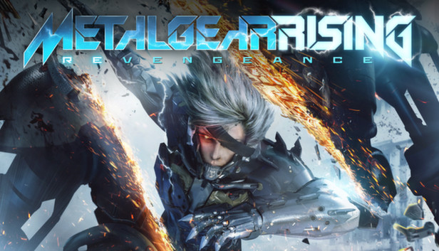 METAL GEAR RISING: REVENGEANCE- PC