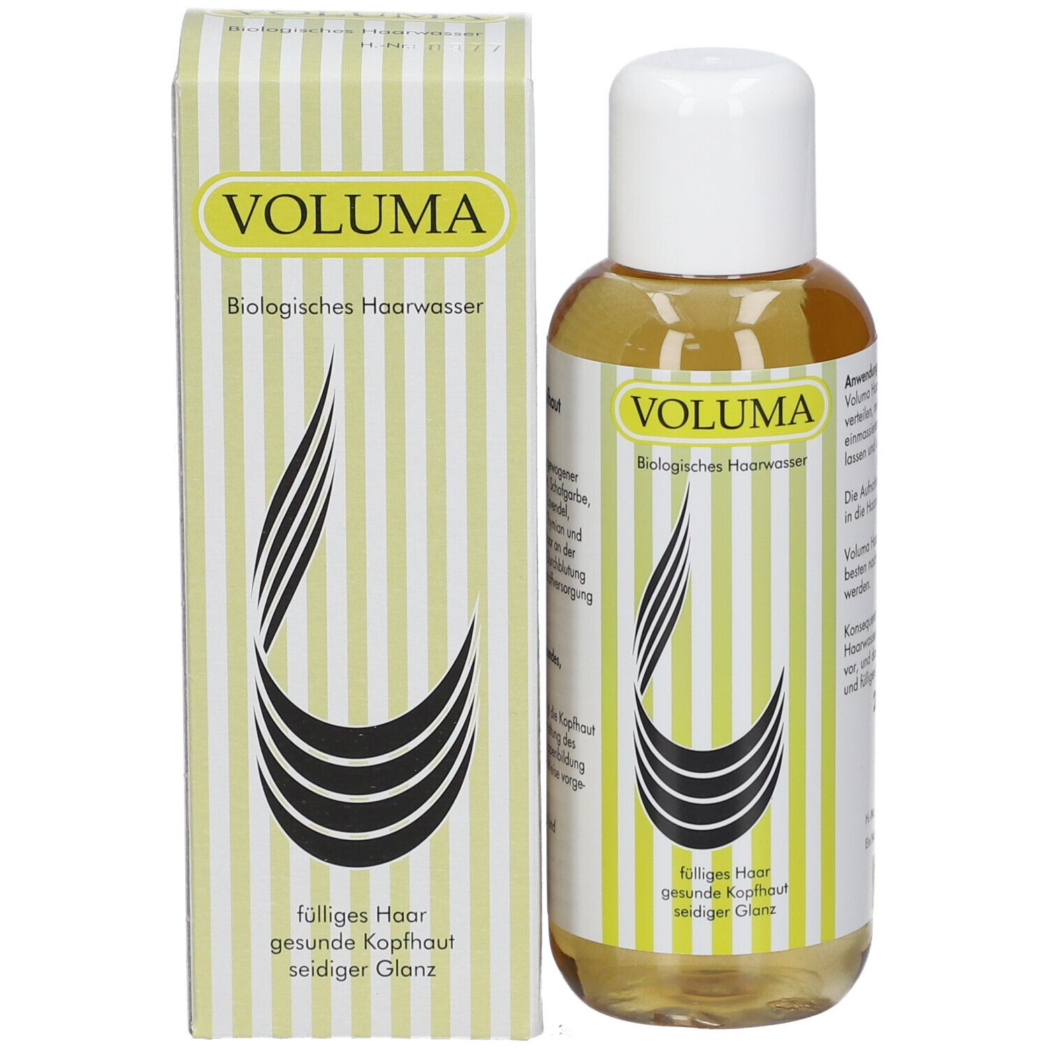 Voluma Haarwasser