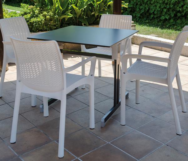 ALCO Gartentisch Gastro