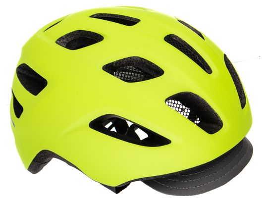 Casque Giro Trella Jaune Argent