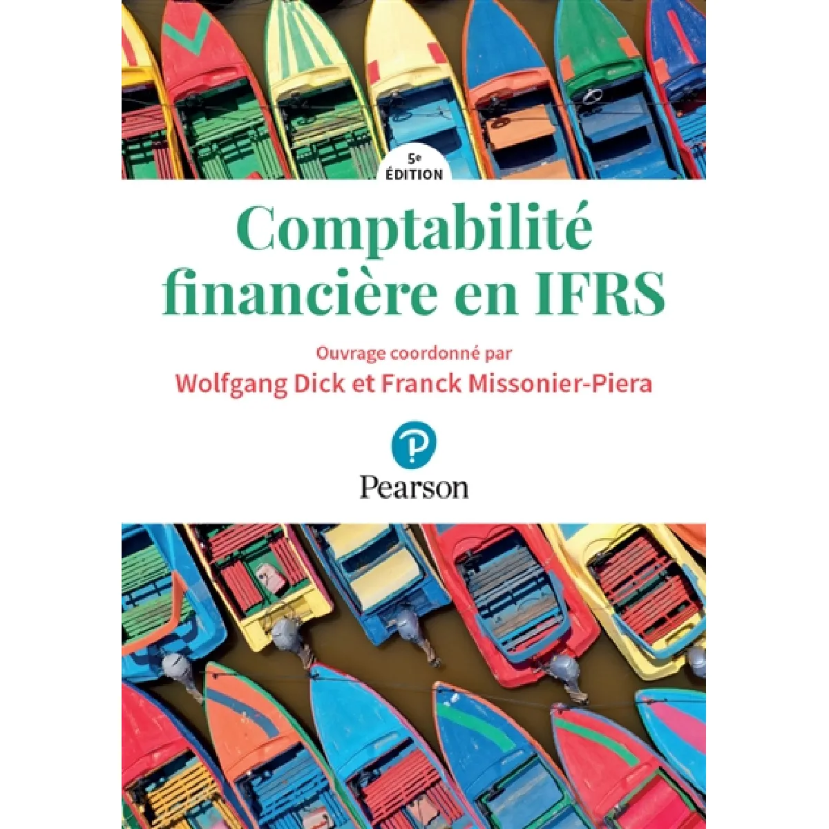 Comptabilité financière en IFRS · Occasion