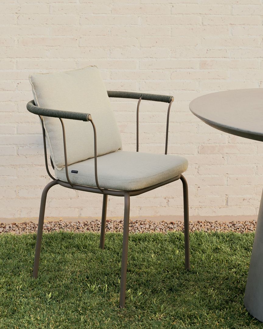Kave Home   Salguer Tuinstoel