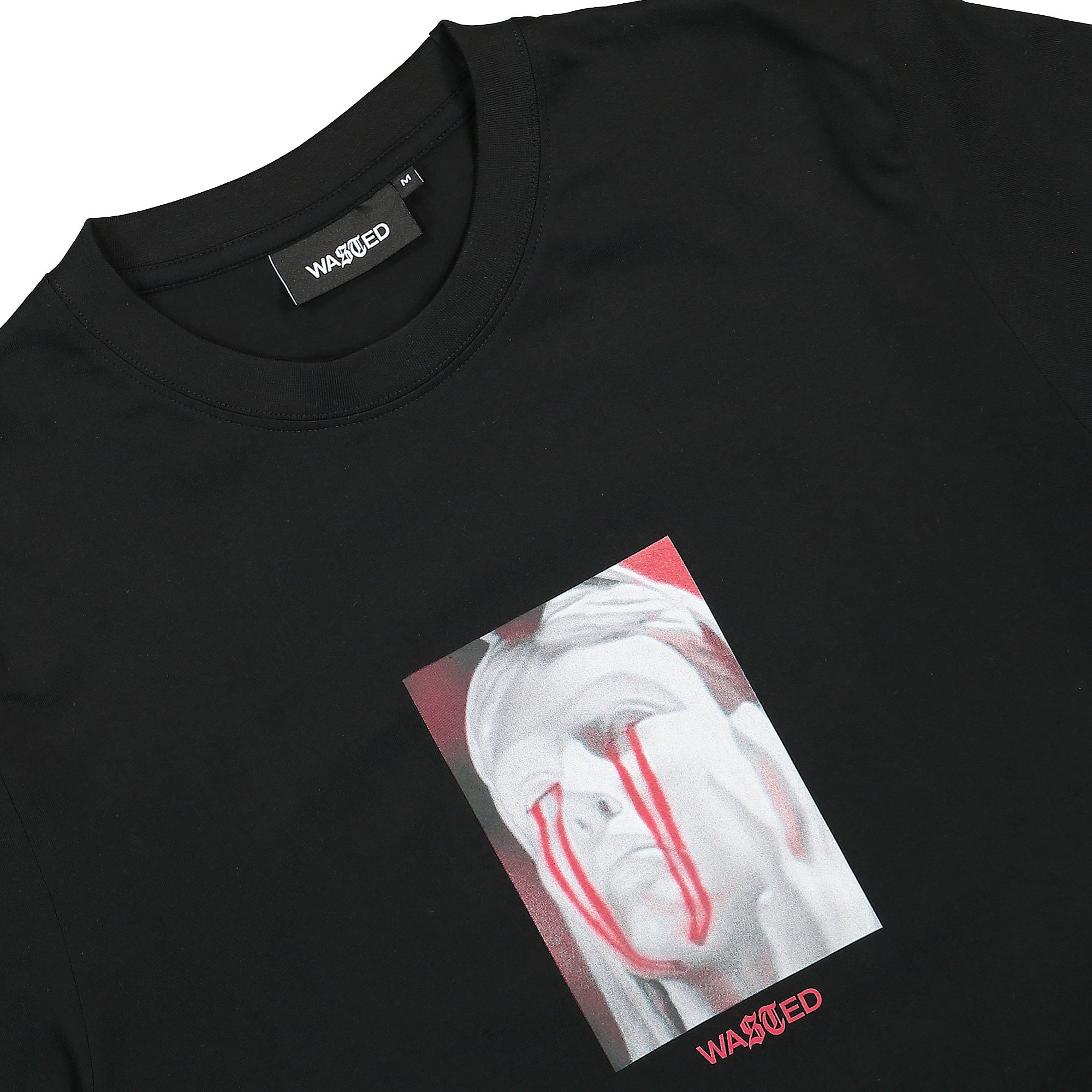 Wasted Paris<br>Corruption T-Shirt