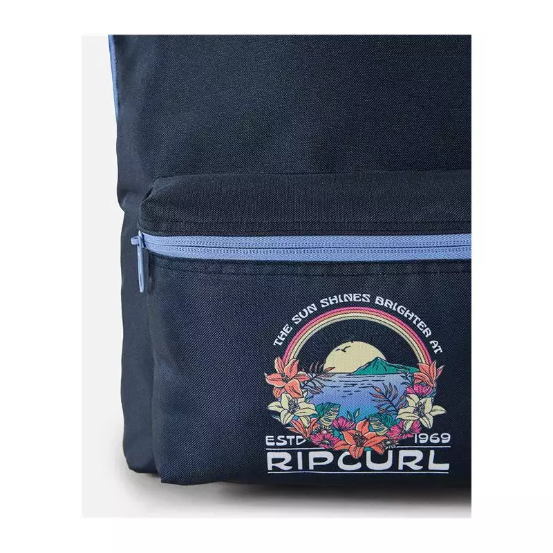 Sac à dos RIPCURL Dome Pro 18L Frame Deals Navy
