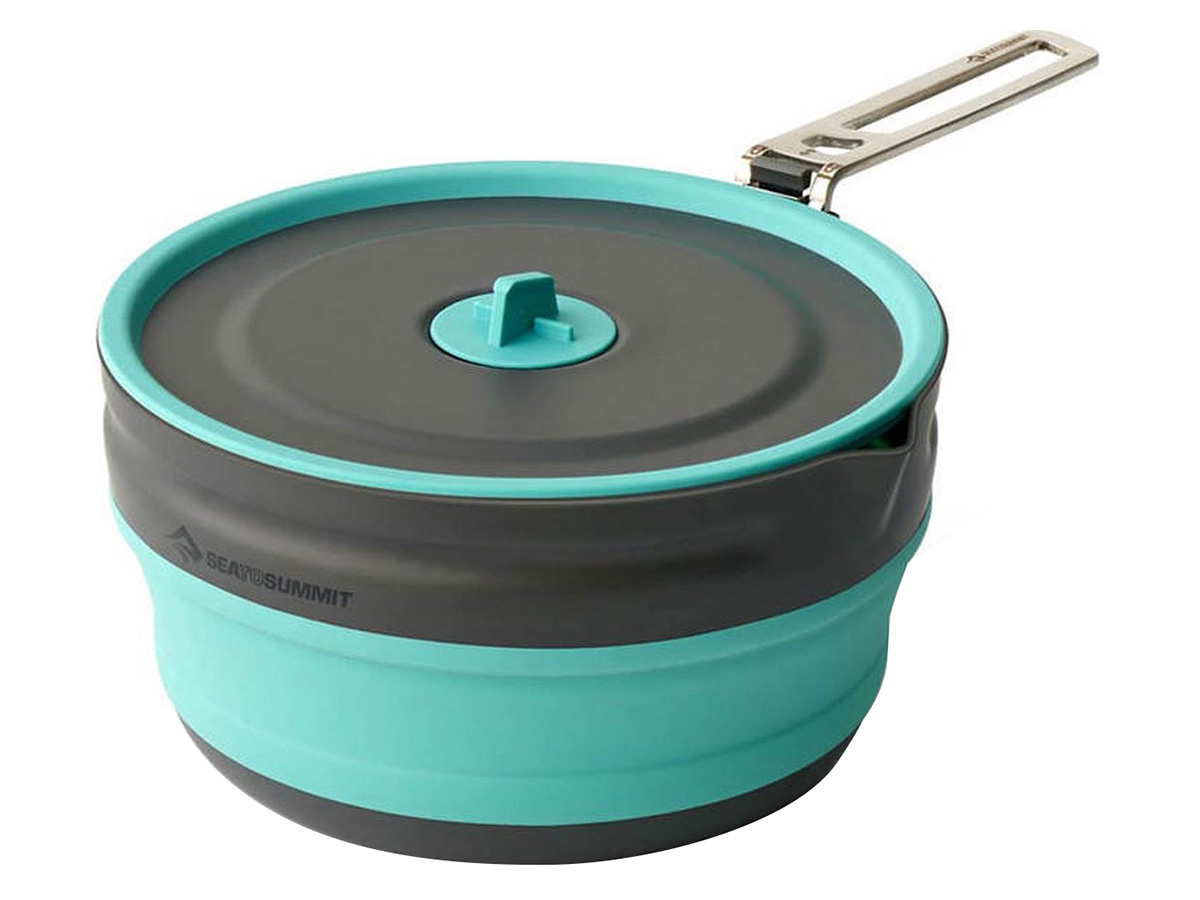 Sea to Summit UltraLight opvouwbare pan - 2,2 liter