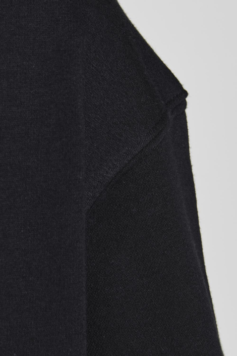Jack & Jones zwarte heren sweater