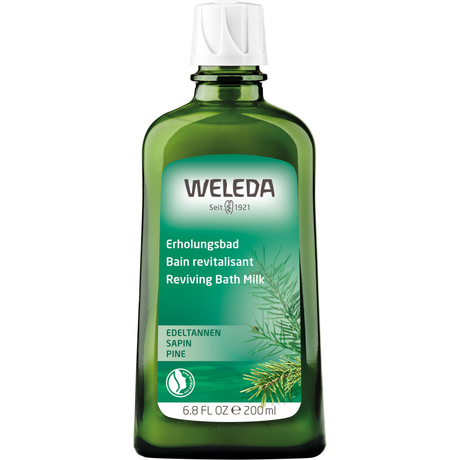 Weleda Edeltannen Erholungsbad