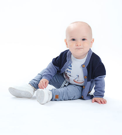 Hust and Claire Jogginghosen - Georgey - Blue Feuerstein