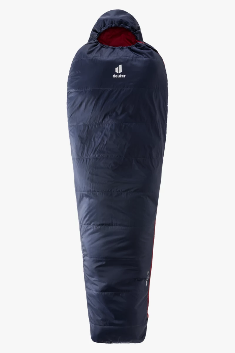 deuter Shadow +10° L Schlafsack ZIP L