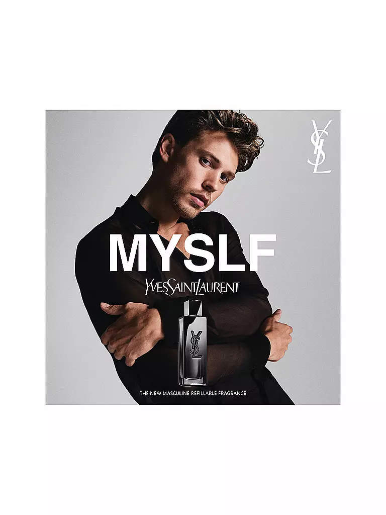 YVES SAINT LAURENT MYSLF Eau de Parfum 40ml Nachfüllbar keine Farbe
