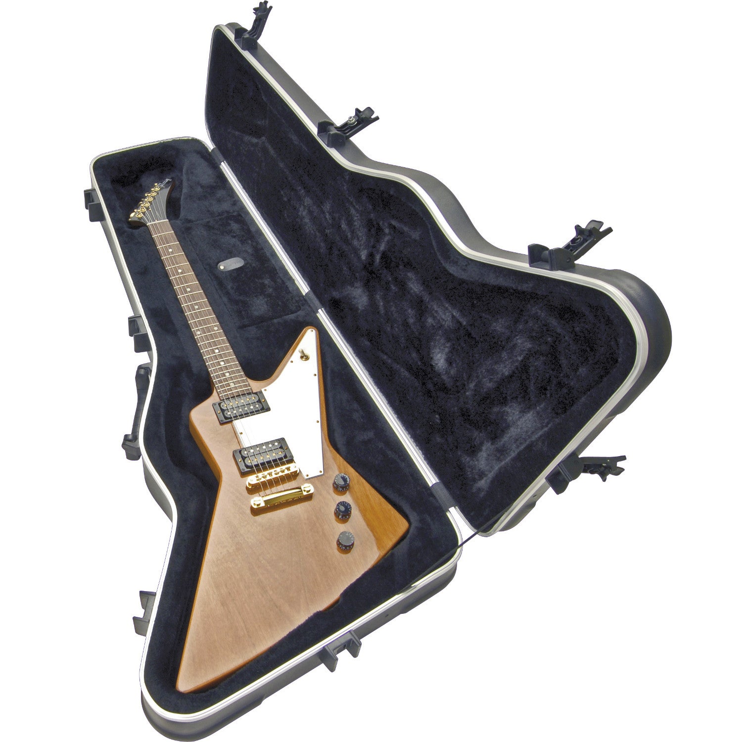 SKB 1SKB-63 gitaarkoffer voor Gibson® Explorer® en Firebird®