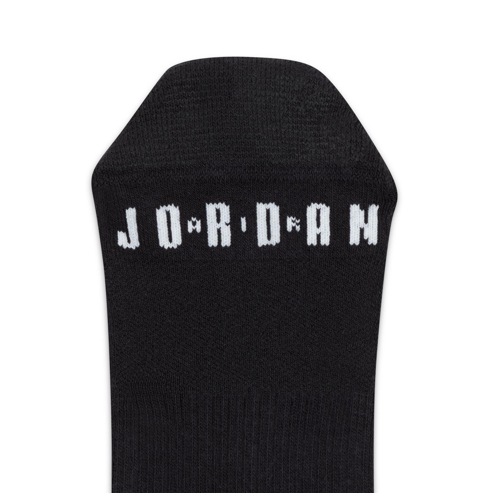 Air Jordan Essentials Crew Socks (3 Pairs)