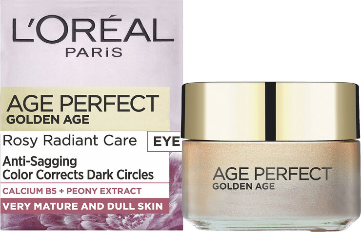 L'Oréal Paris Golden Age Eye-Cream 15ml