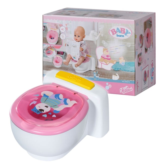 BABY born -  Toilette