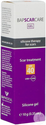 Silicone Gel Bapscarcare IP40