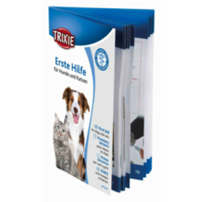 Kit de secours pour chien et chat