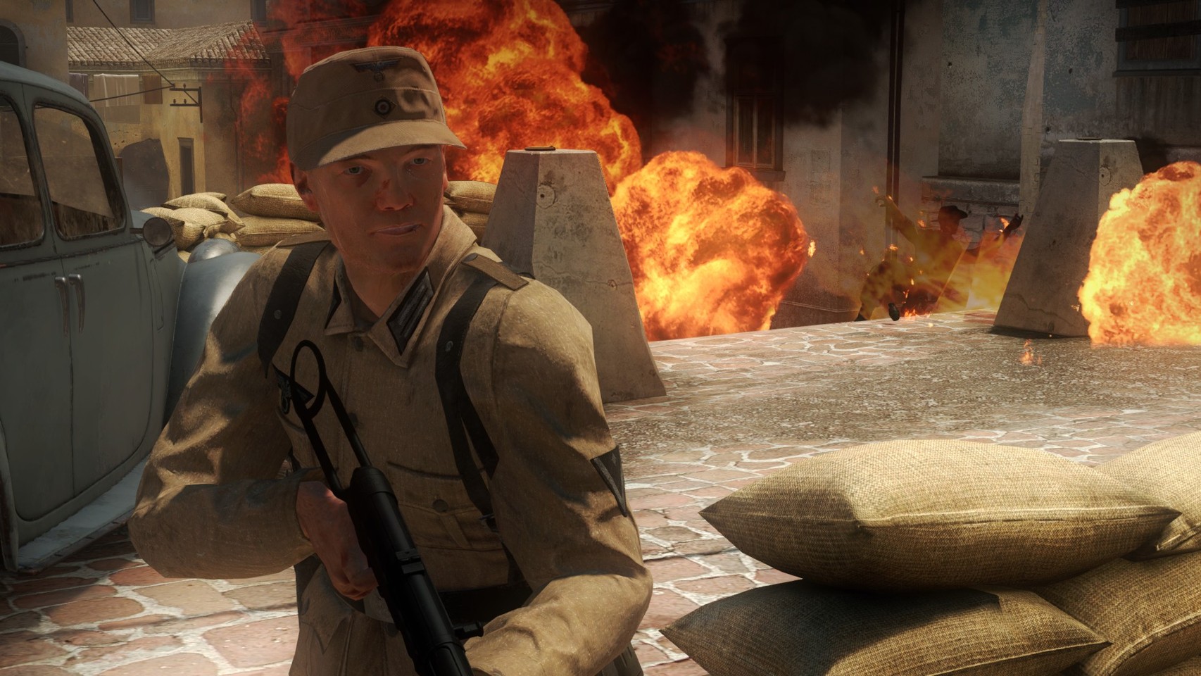 Day of Infamy- PC