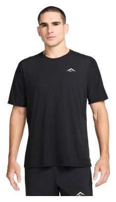 Maillot manches courtes Nike Dri-Fit ADV Solar Chase Noir Homme