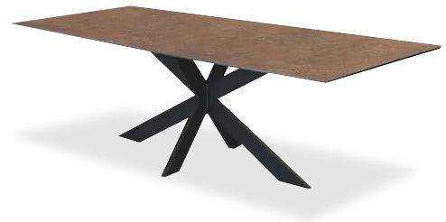 Eettafel Bogota