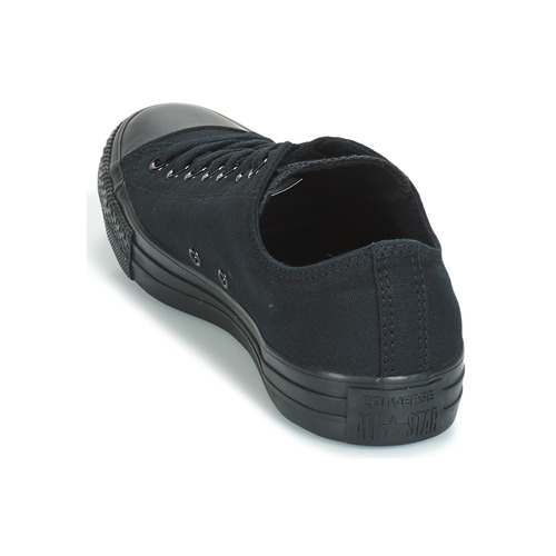 Converse - CHUCK TAYLOR ALL STAR MONOCHROME OX - Noir