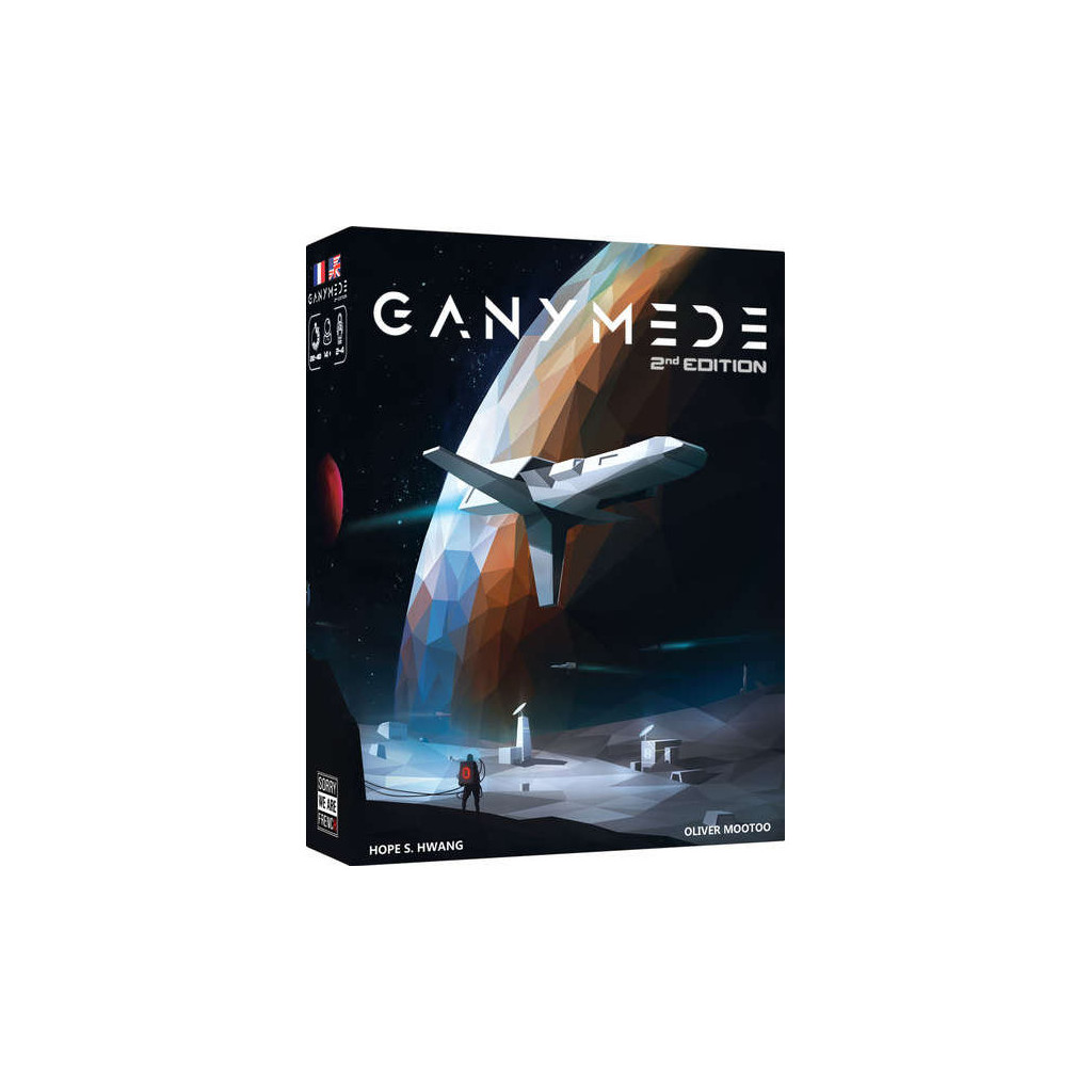 Ganymede (2ème édition)