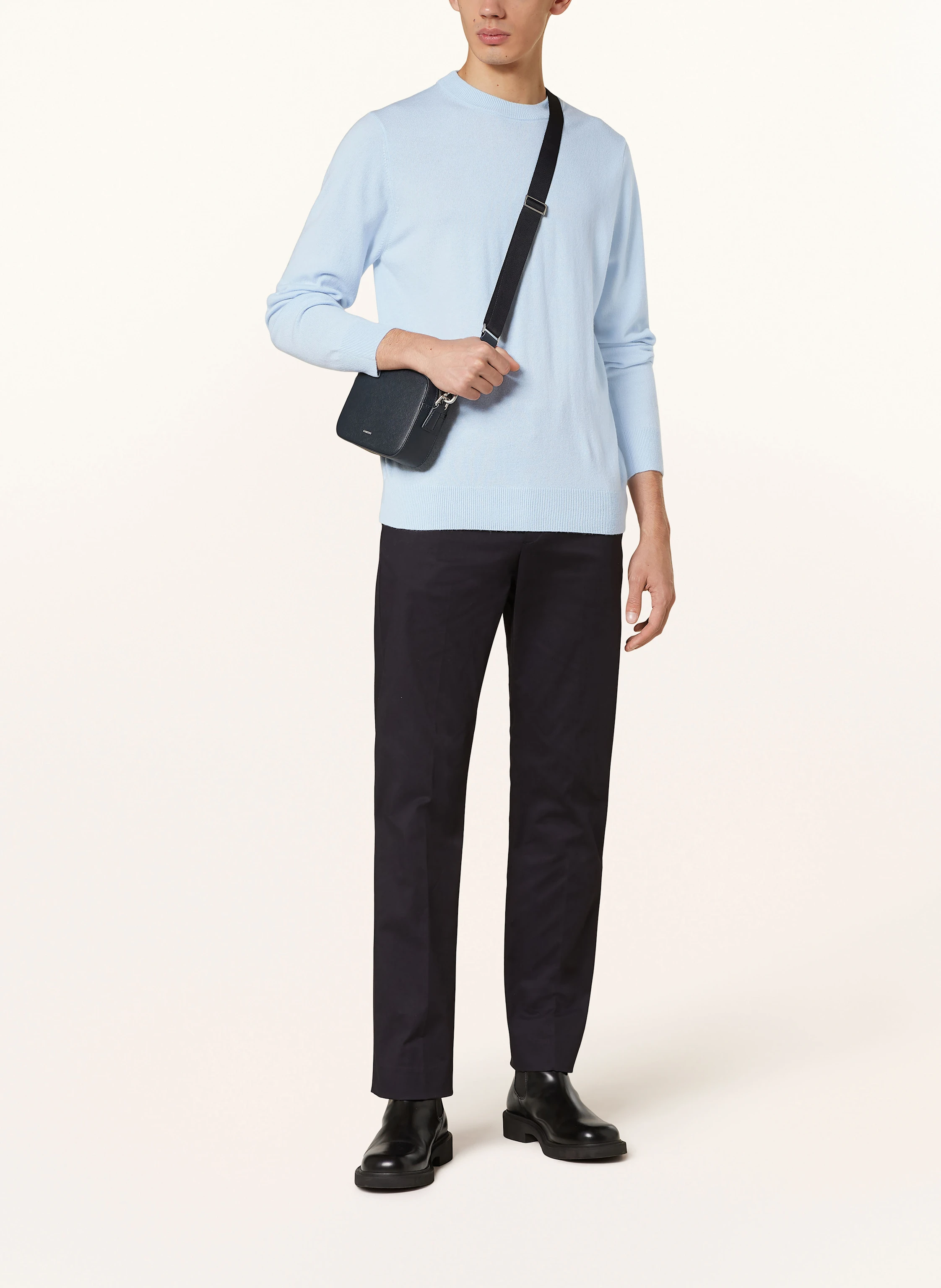 SANDRO Cashmere-Pullover