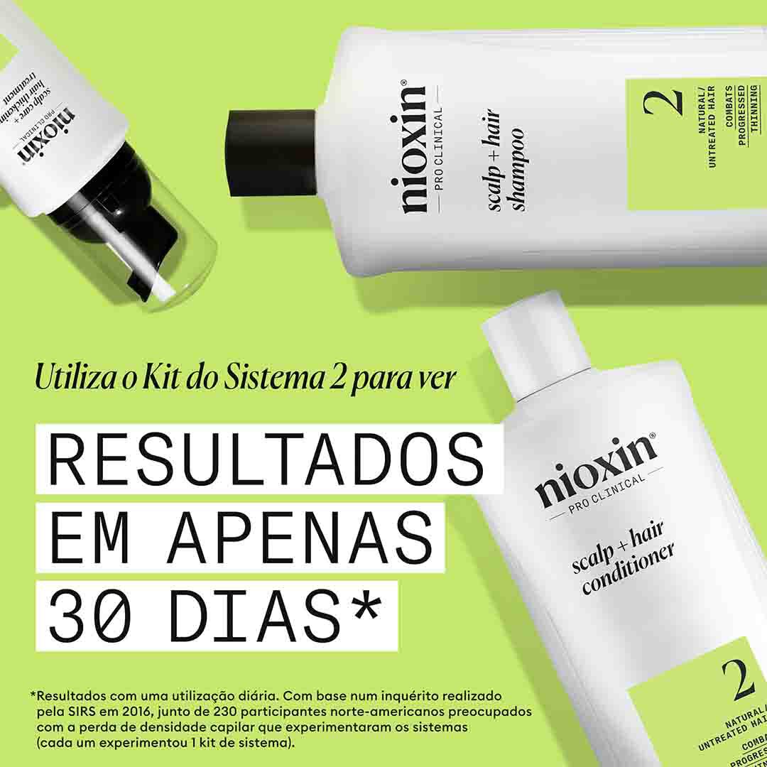 Nioxin Sistema 2 Condicionador - 1000ml
