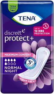 TENA Discreet Normal Night 20ST