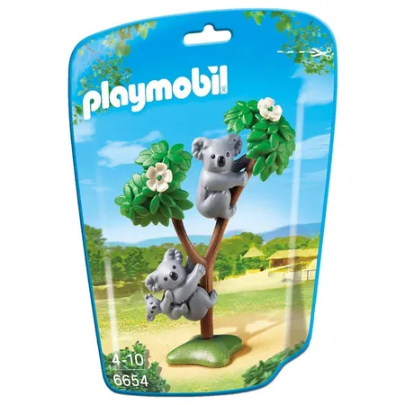 PLAYMOBIL® 6654 2 Koalas mit Baby