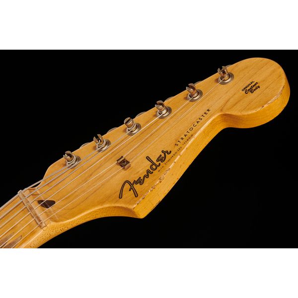 Fender 57 Strat FRD Relic