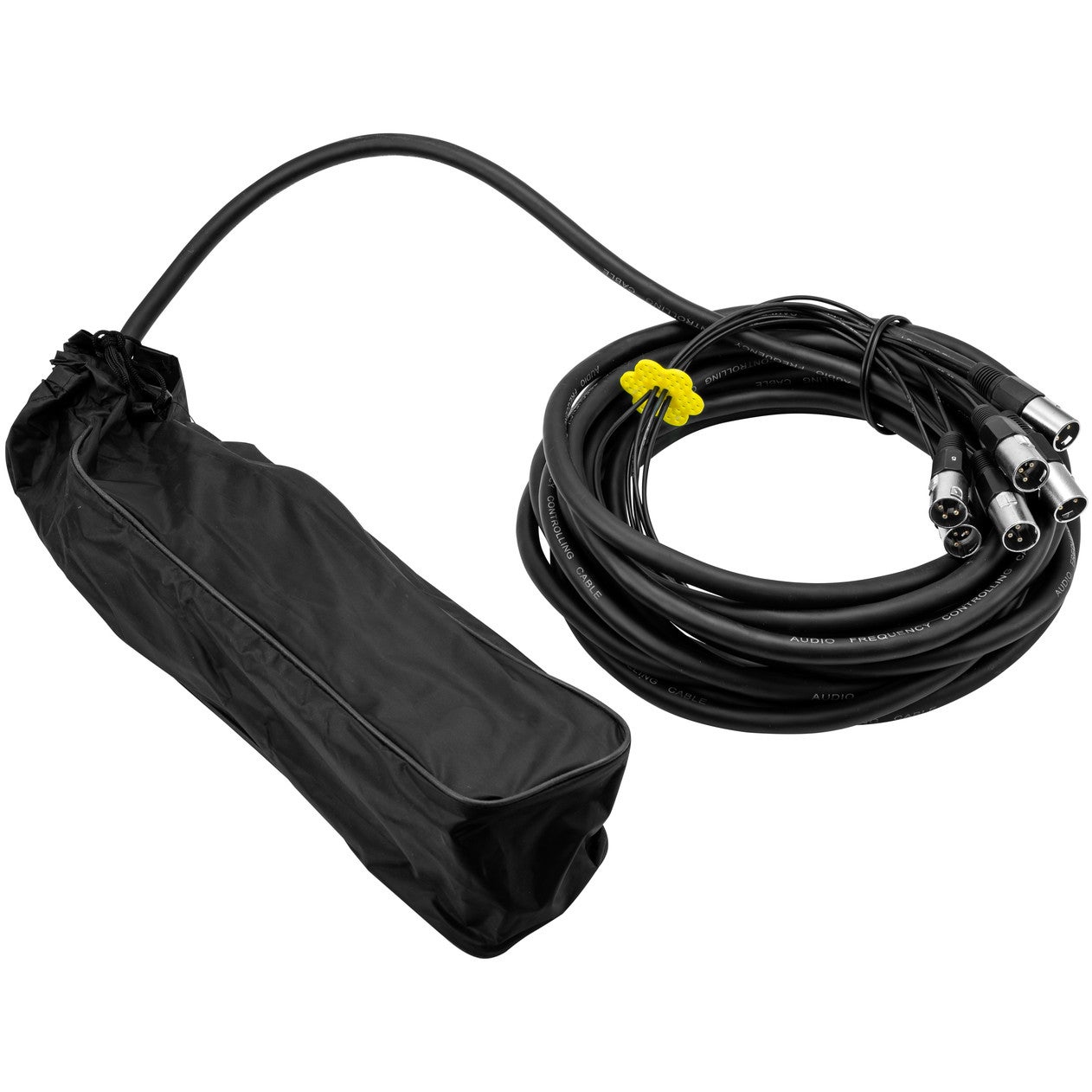 Omnitronic Multicore Stagebox MUS-810 10 meter